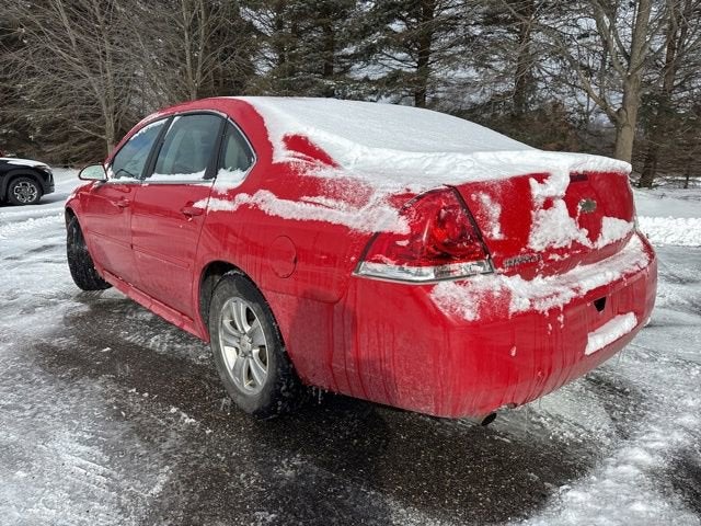 2012 Chevrolet Impala LS Retail
