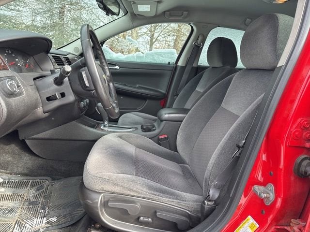 2012 Chevrolet Impala LS Retail