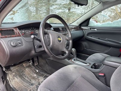 2012 Chevrolet Impala LS Retail