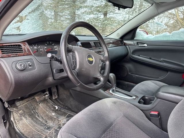 2012 Chevrolet Impala LS Retail