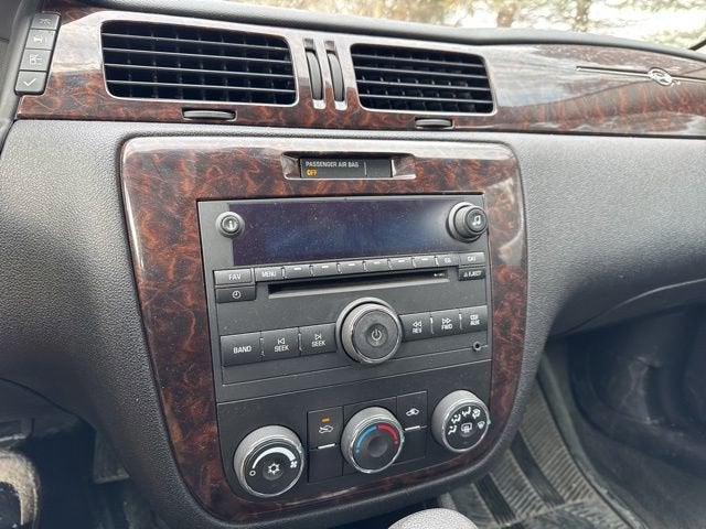 2012 Chevrolet Impala LS Retail