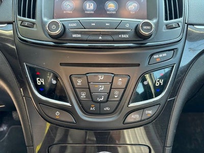 2016 Buick Regal Premium II