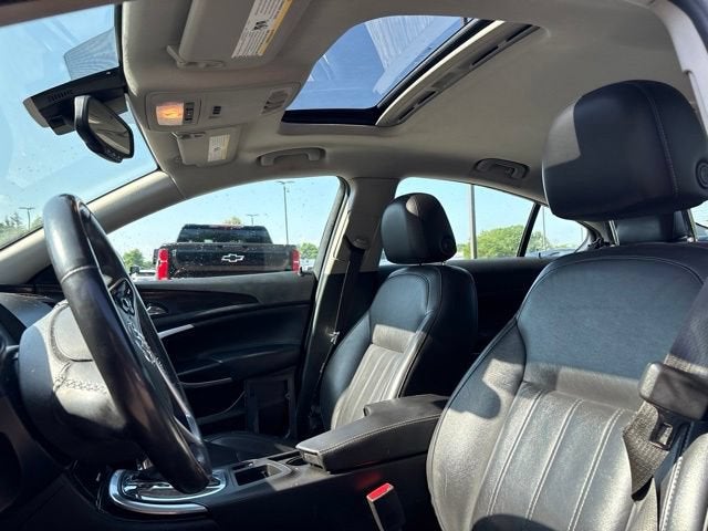 2016 Buick Regal Premium II