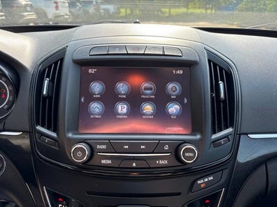 2016 Buick Regal Premium II