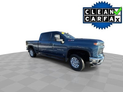 2024 Chevrolet Silverado 2500 HD LT