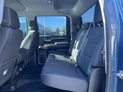 2024 Chevrolet Silverado 2500 HD LT