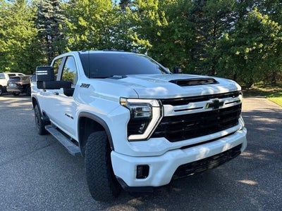 2024 Chevrolet Silverado 2500 HD LT