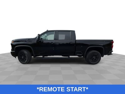 2024 Chevrolet Silverado 2500 HD LTZ