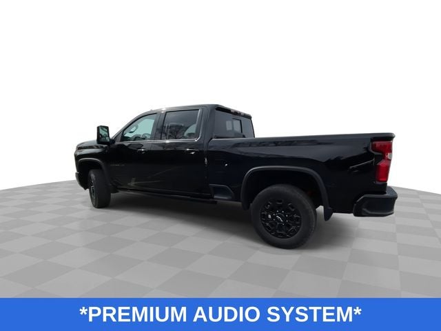 2024 Chevrolet Silverado 2500 HD LTZ