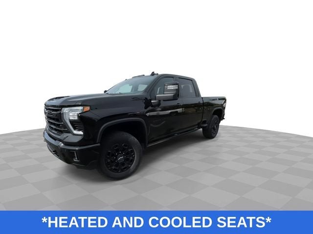 2024 Chevrolet Silverado 2500 HD LTZ