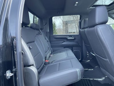 2024 Chevrolet Silverado 2500 HD LTZ