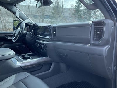 2024 Chevrolet Silverado 2500 HD LTZ