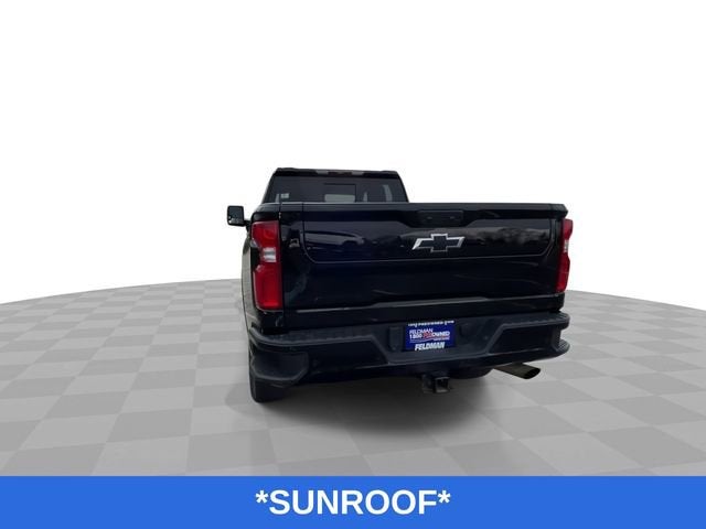 2024 Chevrolet Silverado 2500 HD LTZ