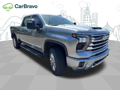 2024 Chevrolet Silverado 2500 HD High Country