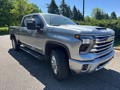 2024 Chevrolet Silverado 2500 HD High Country