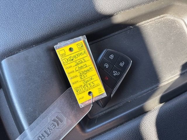 2023 Chevrolet Silverado 1500 RST