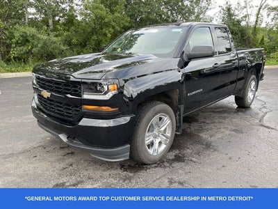 2019 Chevrolet Silverado LD Custom