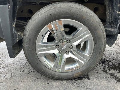 2019 Chevrolet Silverado LD Custom