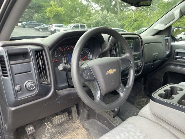2019 Chevrolet Silverado LD Custom