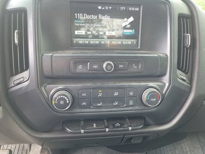 2019 Chevrolet Silverado LD Custom