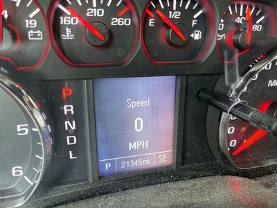 2019 Chevrolet Silverado LD Custom