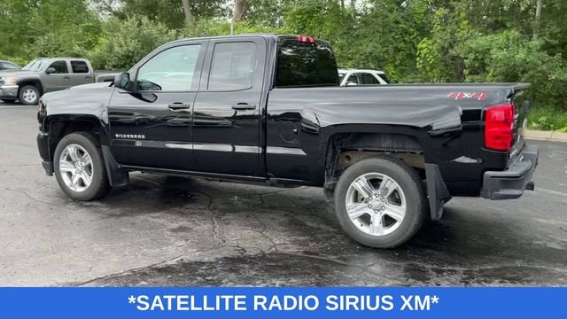 2019 Chevrolet Silverado LD Custom