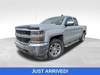 2019 Chevrolet Silverado LD LT