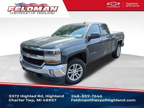 2019 Chevrolet Silverado LD LT