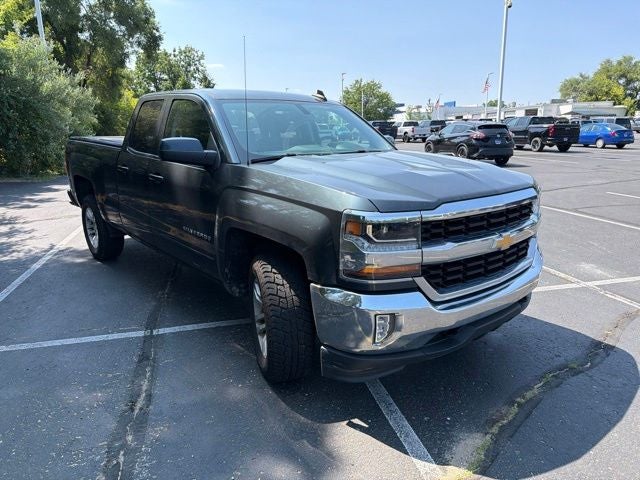 2019 Chevrolet Silverado LD LT