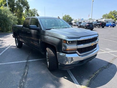 2019 Chevrolet Silverado LD LT