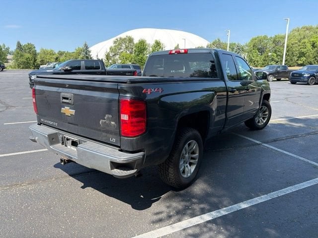 2019 Chevrolet Silverado LD LT
