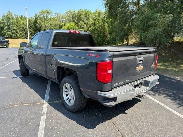 2019 Chevrolet Silverado LD LT