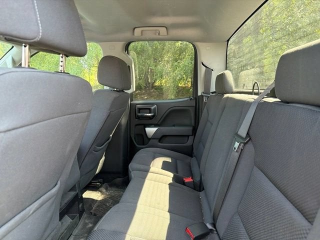 2019 Chevrolet Silverado LD LT