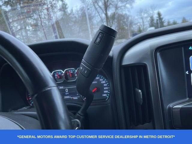 2019 Chevrolet Silverado LD LT