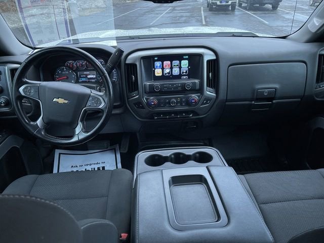2019 Chevrolet Silverado LD LT