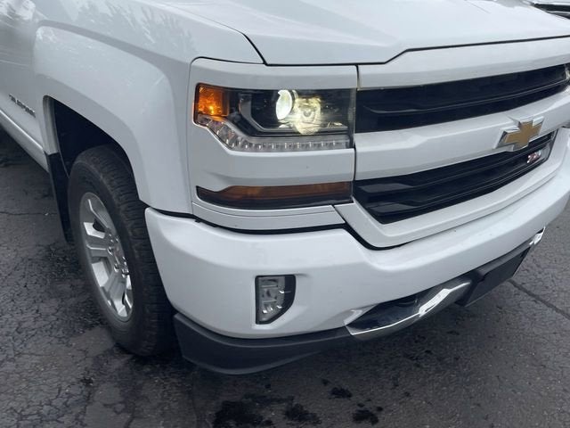2019 Chevrolet Silverado LD LT
