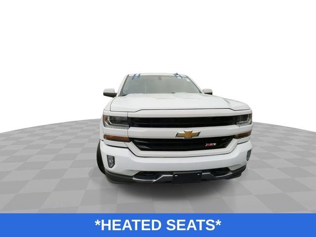 2019 Chevrolet Silverado LD LT