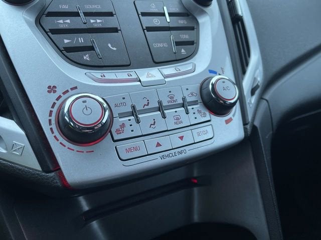 2015 GMC Terrain SLE