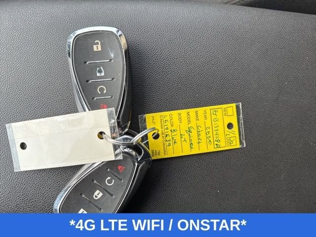 2020 Chevrolet Equinox LT