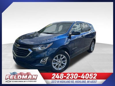 2019 Chevrolet Equinox LT