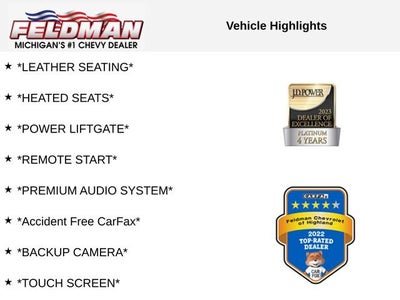 2019 Chevrolet Equinox Premier