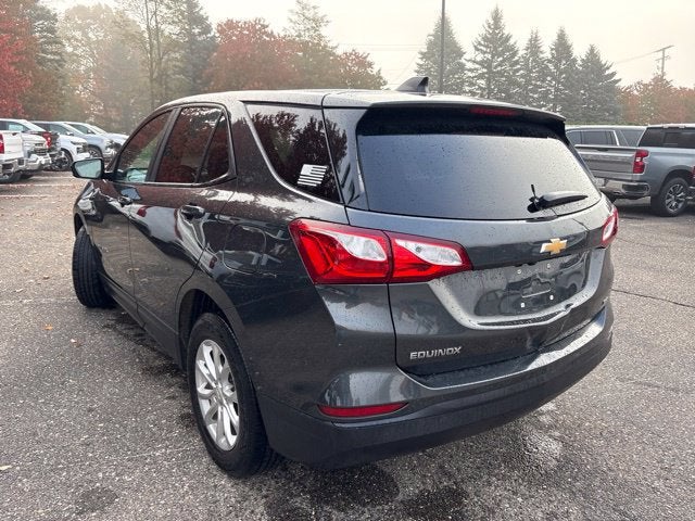 2021 Chevrolet Equinox LS
