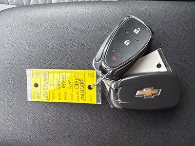 2021 Chevrolet Equinox LS