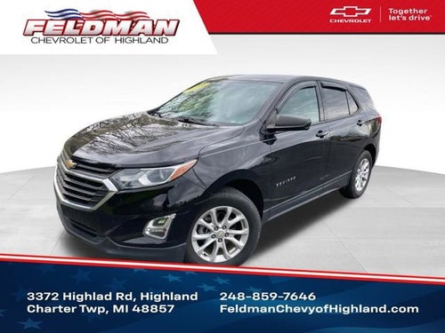 2019 Chevrolet Equinox LS