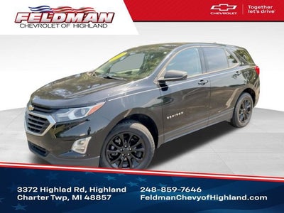 2019 Chevrolet Equinox LS