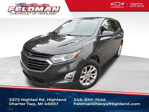 2020 Chevrolet Equinox LT