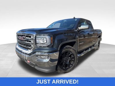 2019 GMC Sierra 1500 Limited SLE
