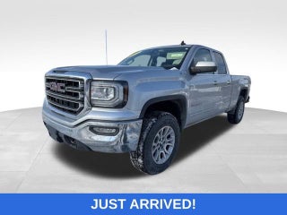2019 GMC Sierra 1500 Limited SLE