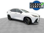 2023 Lexus NX 350 F SPORT Handling