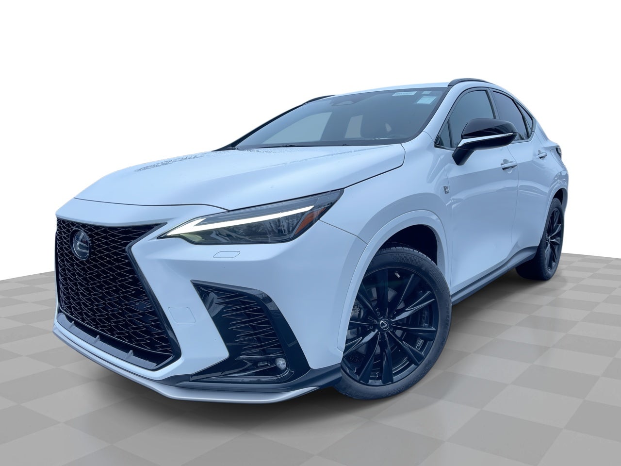 2023 Lexus NX 350 F SPORT Handling